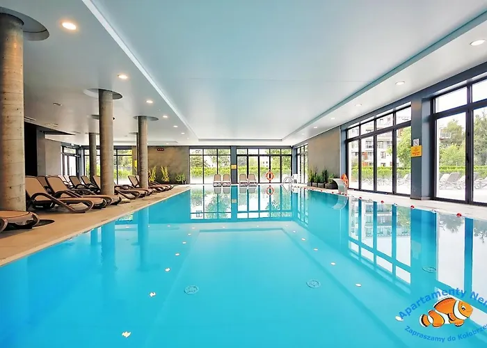 Spa Polanki Park Nemo Apartamenty Kolobrzeg