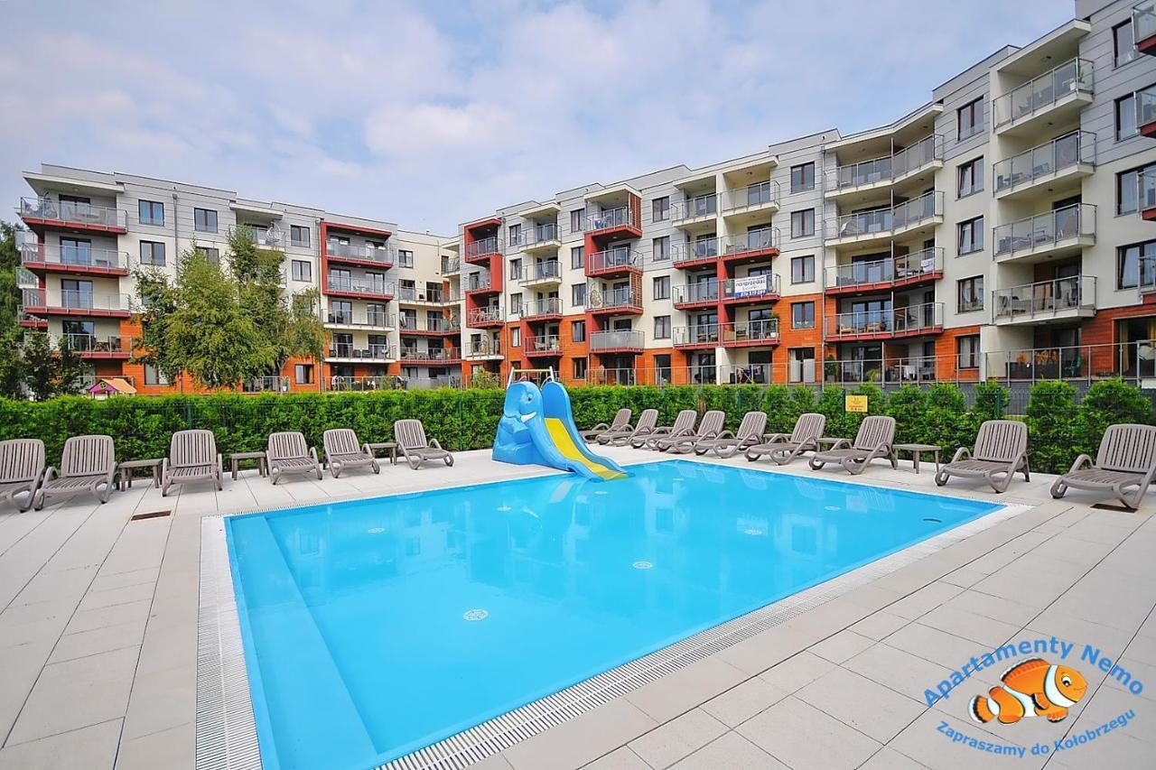 Apartment Polanki Park Nemo *