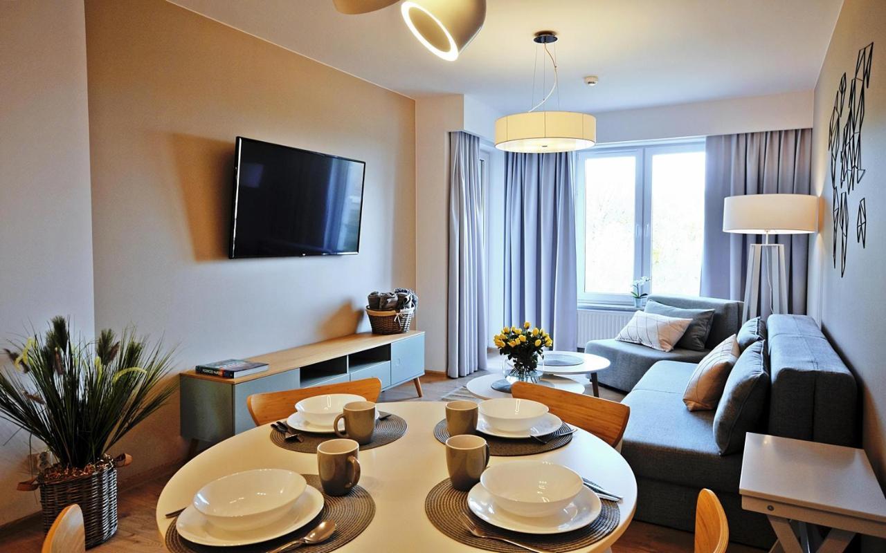 Polanki Park Nemo Apartment Kolobrzeg