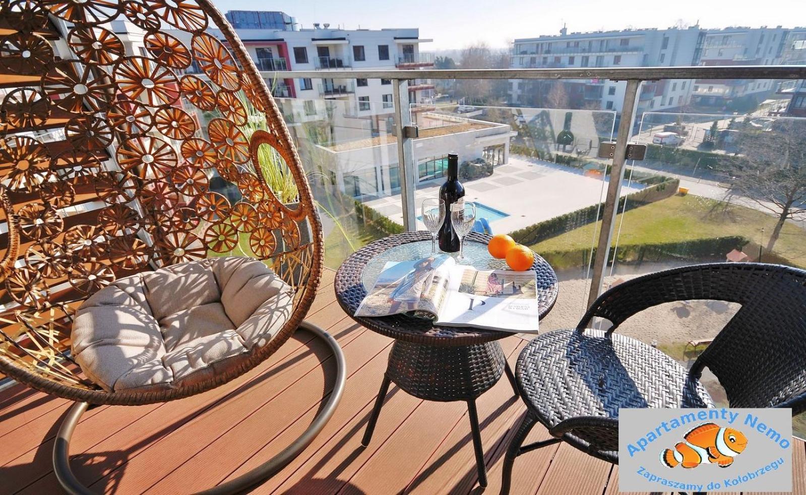 Polanki Park Nemo Apartment Kolobrzeg