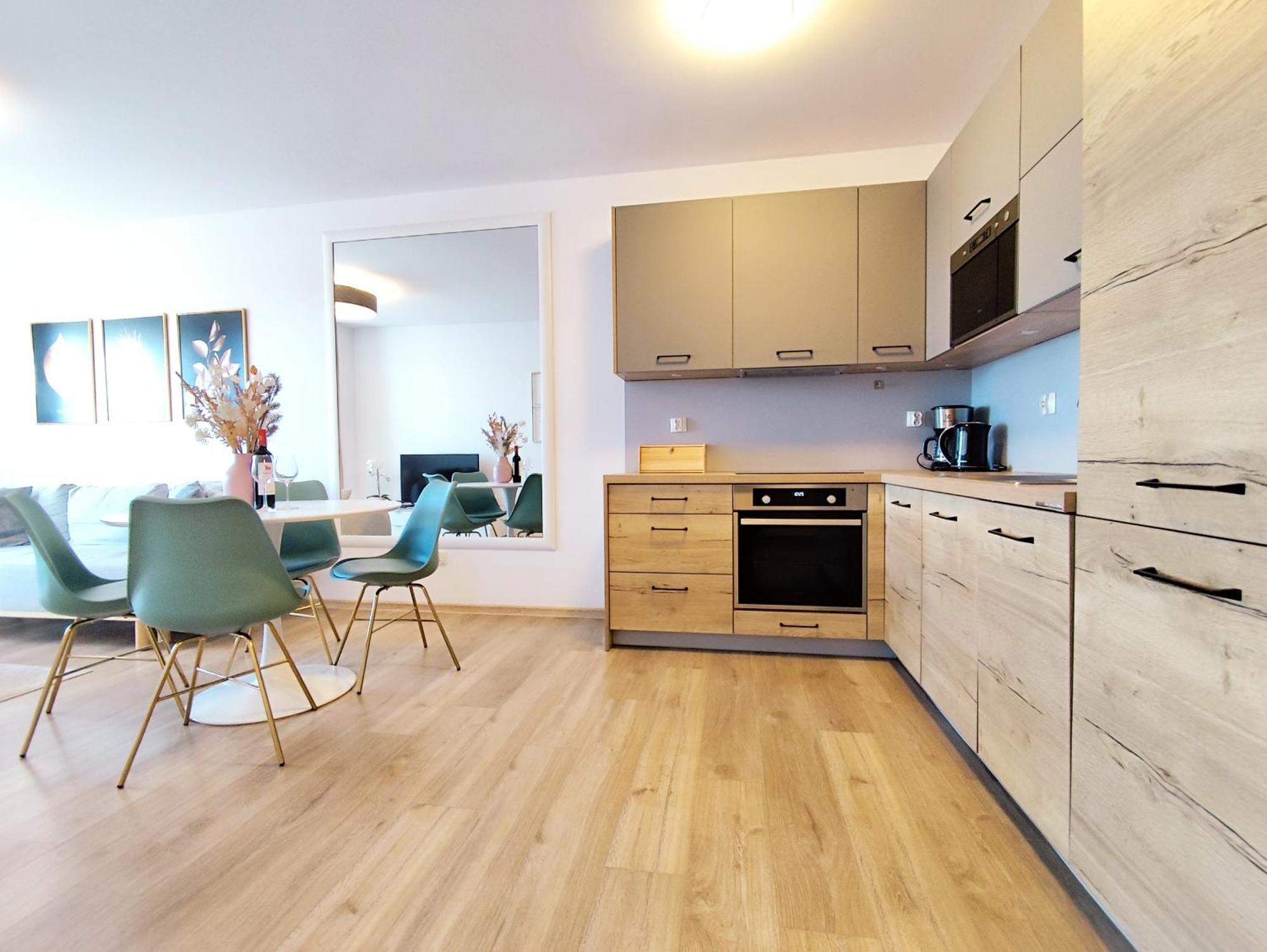Polanki Park Nemo Apartment Kolobrzeg