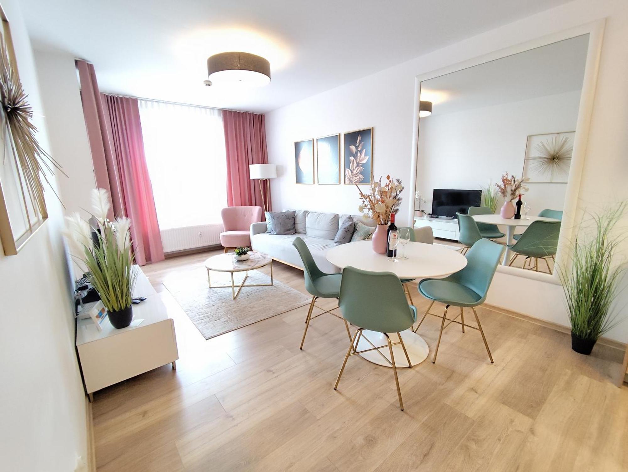 Apartment Polanki Park Nemo Kolobrzeg