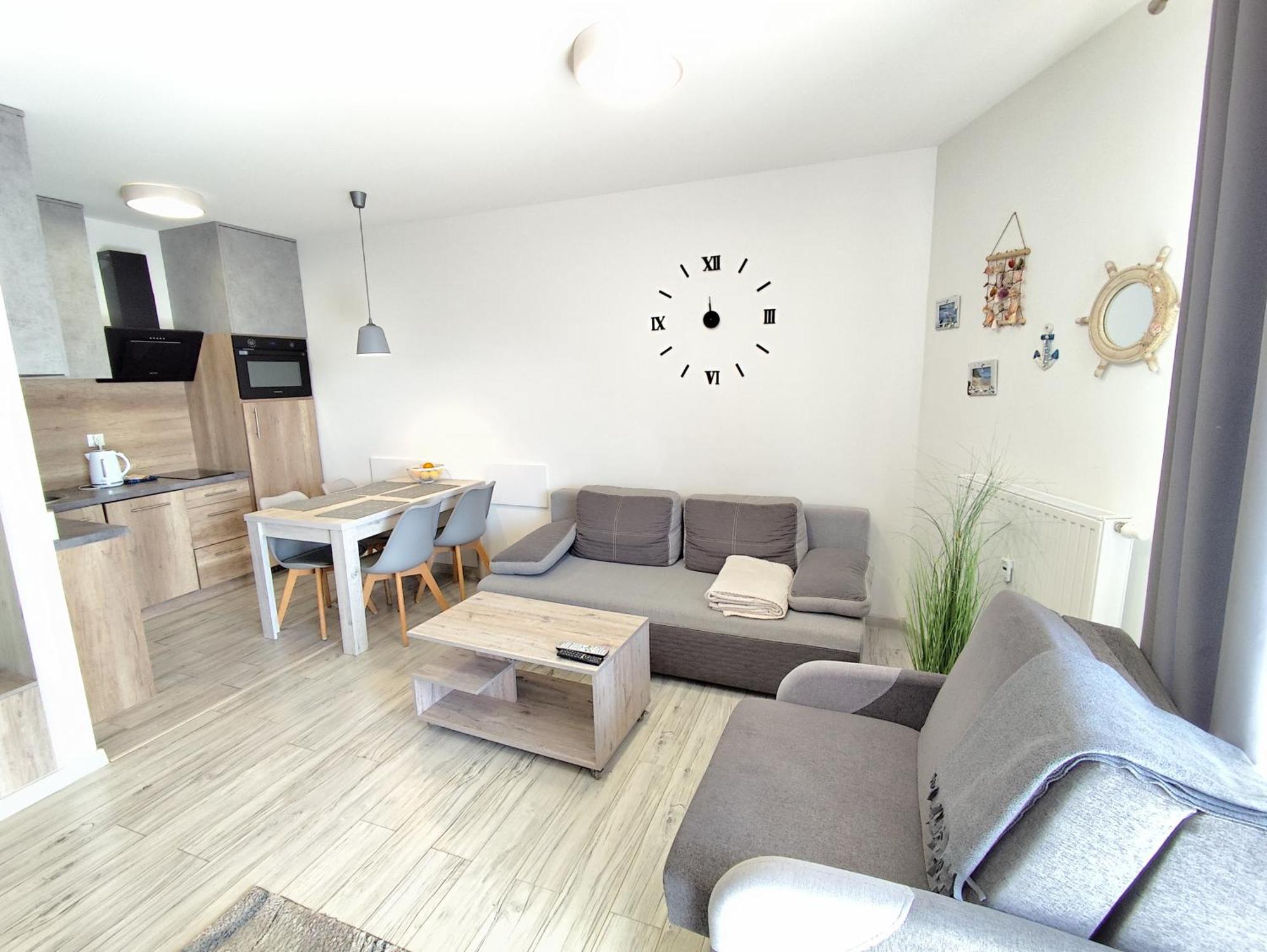 Apartment Polanki Park Nemo Kolobrzeg