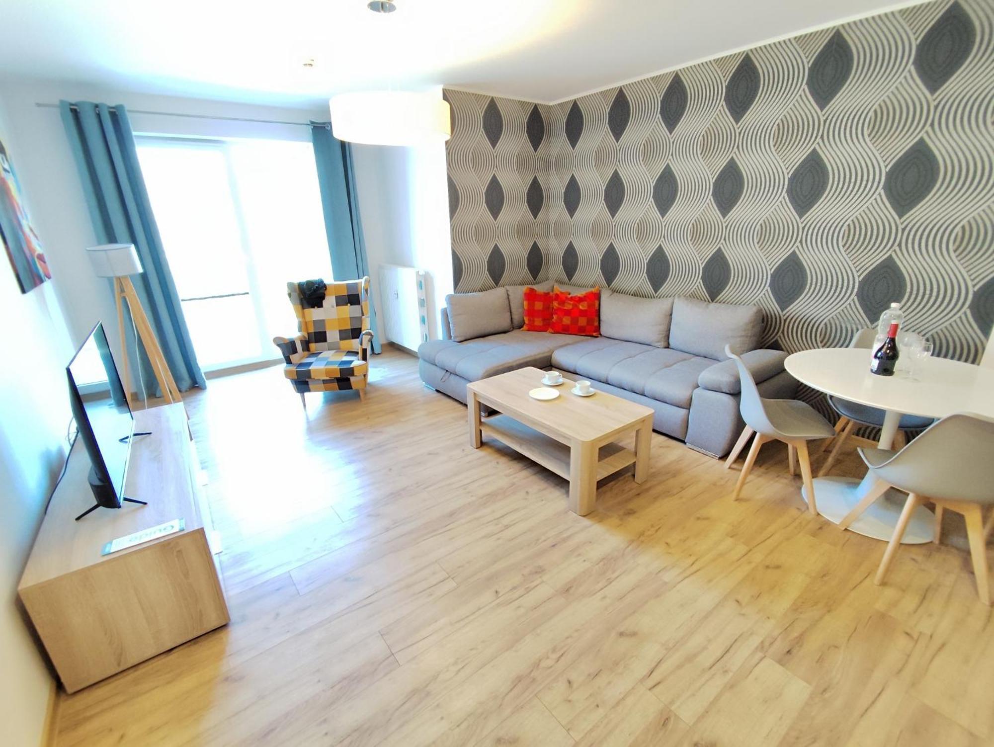Apartment Polanki Park Nemo Kolobrzeg