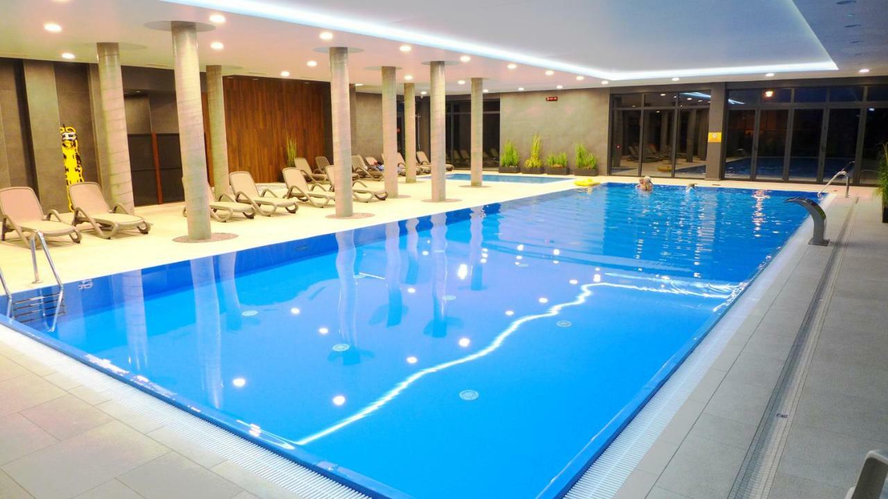 Apartment Polanki Park Nemo Kolobrzeg