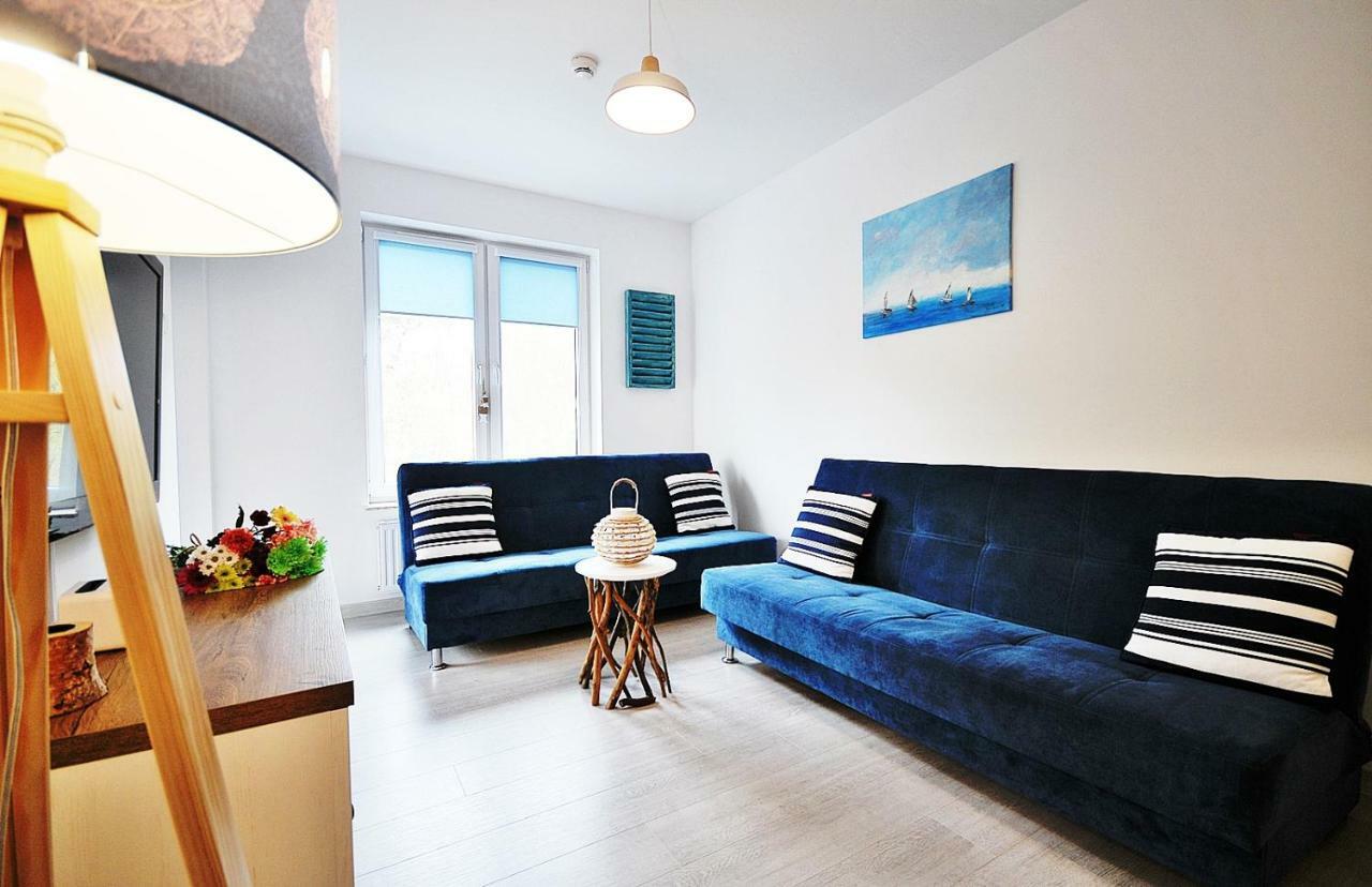 Apartment Polanki Park Nemo Kolobrzeg